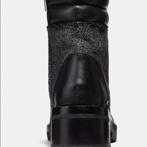 New coach bootie - Picture 3 of 5